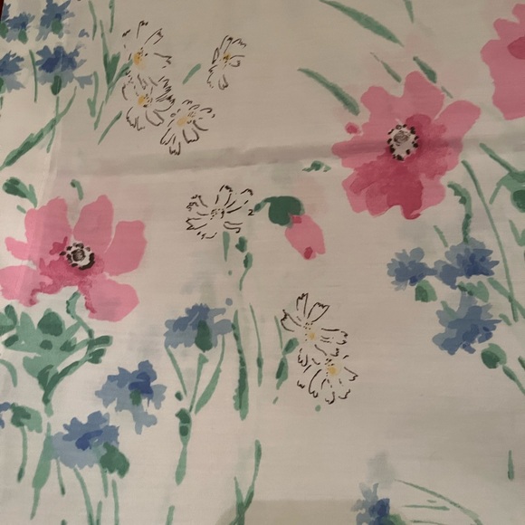 Vintage Floral Print  Standard pillow case - Picture 10 of 16